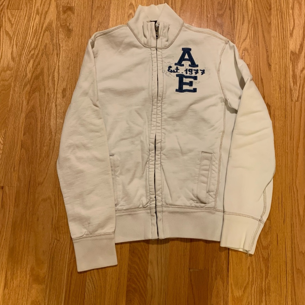 AMERICAN EAGLE ZIP UP